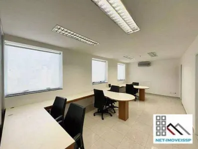 Sala Comercial para alugar, 70m² no Bela Vista, São Paulo