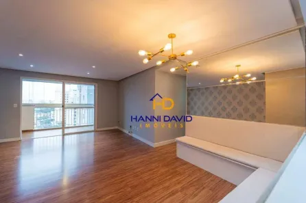Apartamento com 3 Quartos à venda, 90m² no Vila Campestre, São Paulo