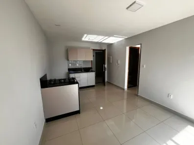 Apartamento com 1 Quarto para alugar, 45m² no Jardim América, Goiânia