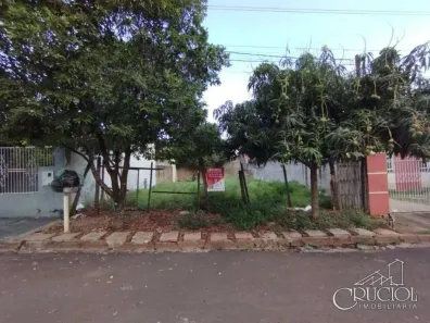 Lote/Terreno à venda, 250m² no Jardim São Francisco de Assis, Londrina