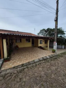 Casa de Condomínio com 2 Quartos à venda, 53m² no Tarumã, Viamão