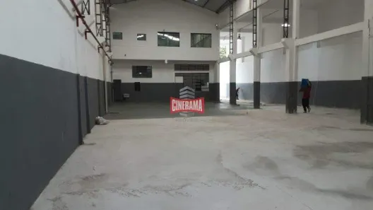 Galpão/Depósito/Armazém para alugar, 4050m² no Campestre, Santo André