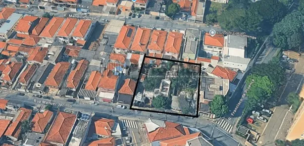 Lote/Terreno à venda, 500m² no Vila Morse, São Paulo