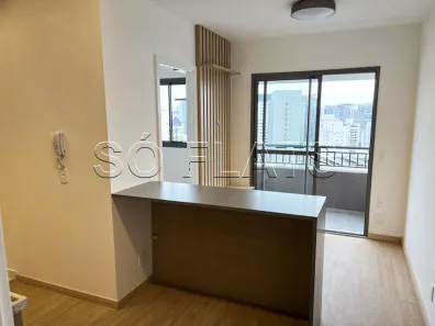 Apartamento com 2 Quartos à venda, 38m² no Vila Nova Conceição, São Paulo