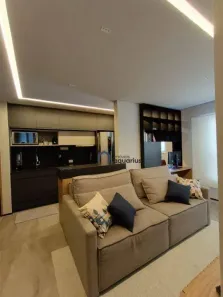 Apartamento com 1 Quarto à venda, 50m² no Parque Residencial Aquarius, São José dos Campos
