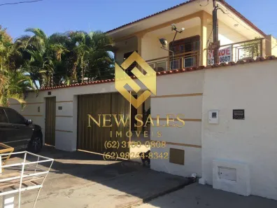 Casa com 4 Quartos à venda, 385m² no Jardim Europa, Goiânia