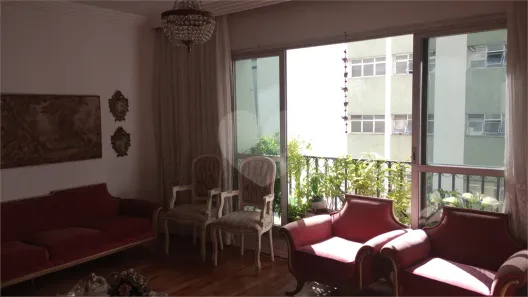 Apartamento com 3 Quartos à venda, 125m² no Santa Cecília, São Paulo