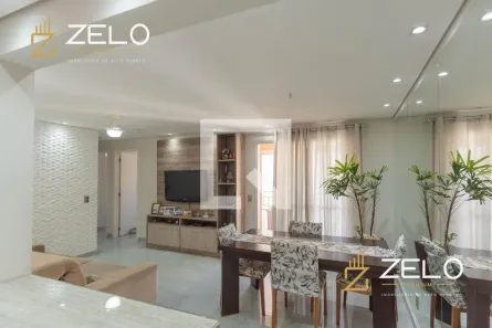 Apartamento com 3 Quartos à venda, 75m² no Loteamento Chácara Prado, Campinas
