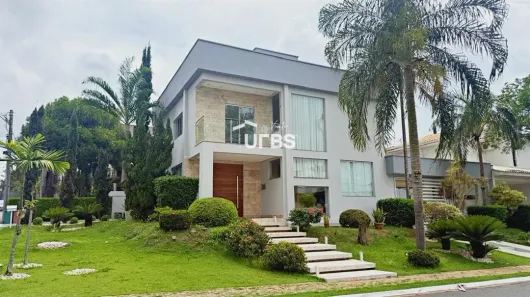 Sobrado com 3 Quartos à venda, 205m² no Condomínio do Lago 1ª Etapa, Goiânia