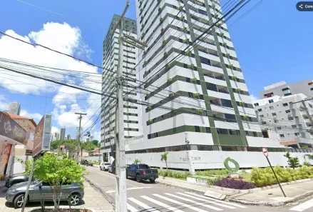 Apartamento com 3 Quartos à venda, 98m² no Manaíra, João Pessoa