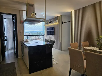 Apartamento com 3 Quartos à venda, 75m² no Areias, São José