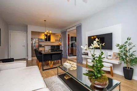 Apartamento com 3 Quartos à venda, 94m² no Água Verde, Curitiba