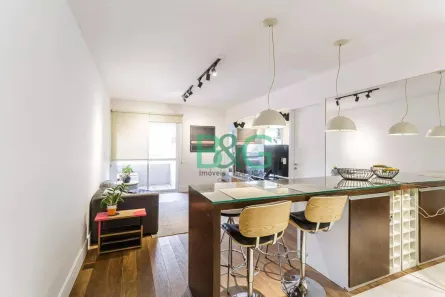 Apartamento com 2 Quartos à venda, 56m² no Vila Olímpia, São Paulo
