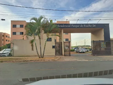 Apartamento com 3 Quartos à venda, 100m² no Riacho Fundo II, Brasília
