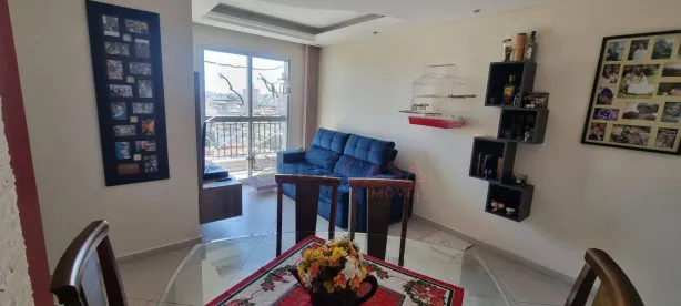 Apartamento com 3 Quartos à venda, 63m² no Vila Talarico, São Paulo