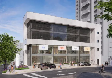 Prédio Comercial para alugar, 822m² no Três Figueiras, Porto Alegre
