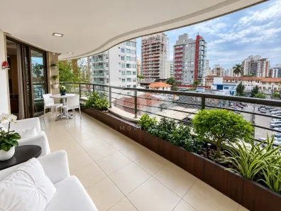 Apartamento com 4 Quartos à venda, 224m² no Centro, Florianópolis