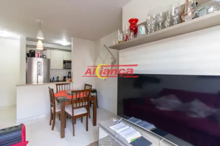Apartamento com 3 Quartos à venda, 56m² no Vila Venditti, Guarulhos