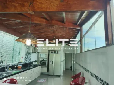 Cobertura com 3 Quartos à venda, 156m² no Vila Alzira, Santo André
