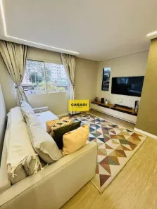 Apartamento com 3 Quartos à venda, 90m² no Parque Terra Nova, São Bernardo do Campo