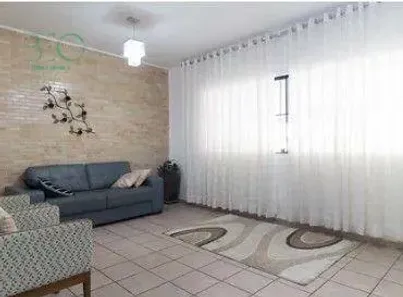 Sobrado com 3 Quartos à venda, 166m² no Vila Santo Estéfano, São Paulo