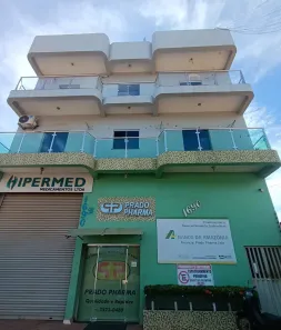 Apartamento com 2 Quartos para alugar, 60m² no Caranazal, Santarém