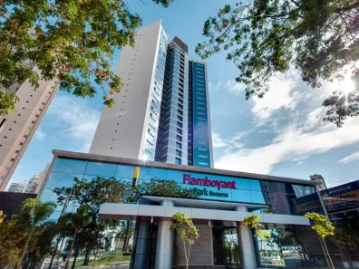 Sala Comercial para alugar, 43m² no Jardim Goiás, Goiânia