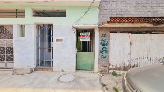  com 1 Quarto para alugar, 38m² no Porto da Pedra, São Gonçalo