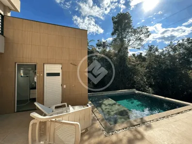 Casa de Condomínio com 5 Quartos à venda, 280m² no Mirante da Mata, Nova Lima