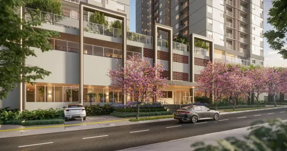 Apartamento com 3 Quartos à venda, 100m² no Setor Bueno, Goiânia