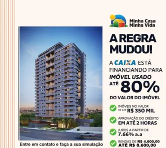 Apartamento com 2 Quartos à venda, 32m² no Vila Plana, São Paulo