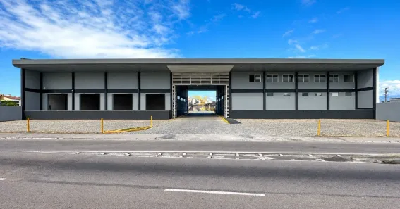 Galpão/Depósito/Armazém para alugar, 1723m² no Capoeiras, Florianópolis
