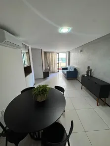Apartamento com 2 Quartos para alugar, 78m² no Jatiúca, Maceió
