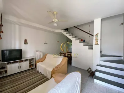 Casa de Condomínio com 2 Quartos à venda, 72m² no Martim de Sá, Caraguatatuba