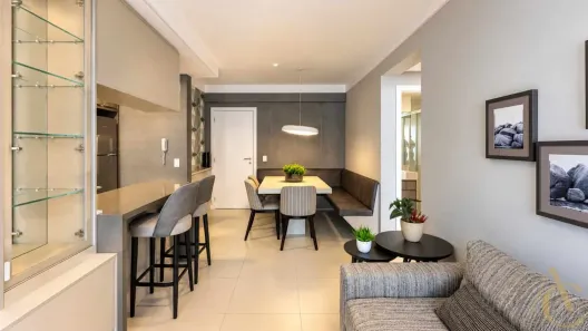 Apartamento com 2 Quartos à venda, 66m² no Centro, Florianópolis