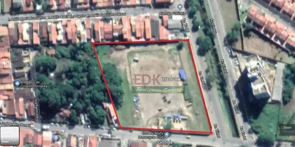 Lote/Terreno à venda, 10000m² no Parque Aeroporto, Taubaté