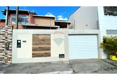 Casa com 3 Quartos à venda, 105m² no Silva Jardim, Alagoinhas