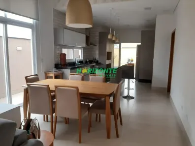 Casa de Condomínio com 3 Quartos à venda, 150m² no Urbanova VII, São José dos Campos