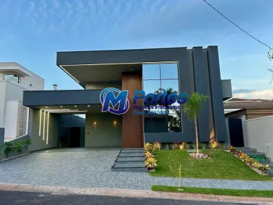 Casa de Condomínio com 4 Quartos à venda, 241m² no Parque Residencial Damha IV, São José do Rio Preto