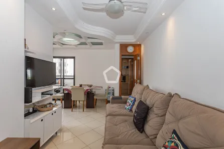 Apartamento com 3 Quartos à venda, 78m² no Liberdade, São Paulo