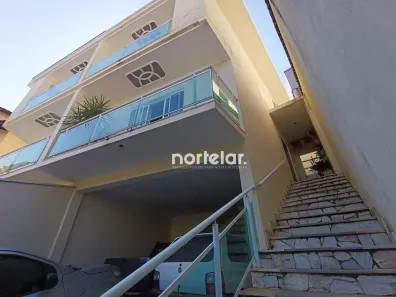 Sobrado com 3 Quartos para alugar, 140m² no Jardim Cidade Pirituba, São Paulo