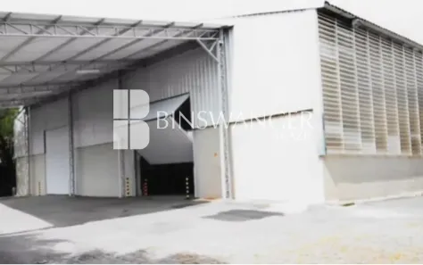 Galpão/Depósito/Armazém para alugar, 2649m² no Parque Novo Mundo, São Paulo