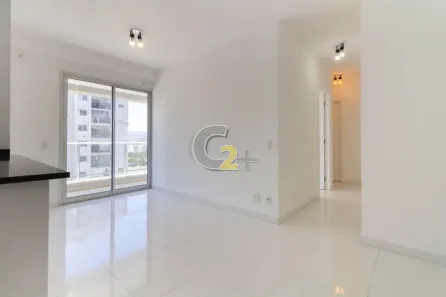 Apartamento com 2 Quartos à venda, 55m² no Vila Anastácio, São Paulo
