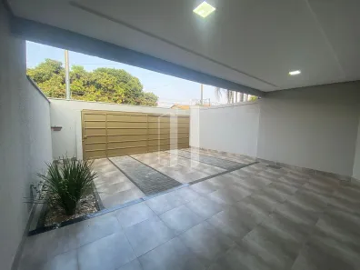 Casa com 3 Quartos à venda, 140m² no Jardim Atlântico, Goiânia