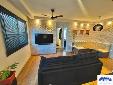 Apartamento com 2 Quartos à venda, 46m² no Jardim São Francisco (Zona Leste), São Paulo