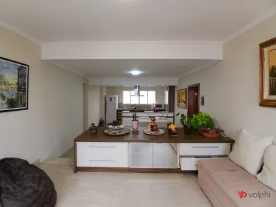 Apartamento com 4 Quartos para alugar, 177m² no Juvevê, Curitiba