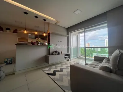 Apartamento com 3 Quartos para alugar, 96m² no Dom Pedro I, Manaus