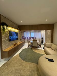 Apartamento com 3 Quartos à venda, 116m² no Setor Bueno, Goiânia