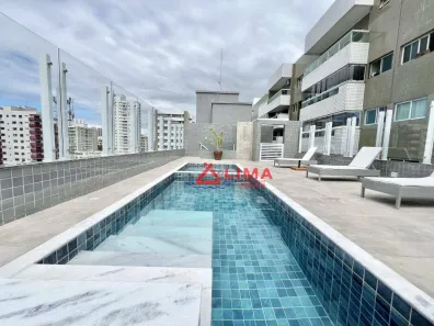 Apartamento com 1 Quarto à venda, 47m² no Canto do Forte, Praia Grande