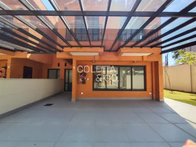 Casa de Condomínio com 4 Quartos à venda, 292m² no Jardim Prudência, São Paulo